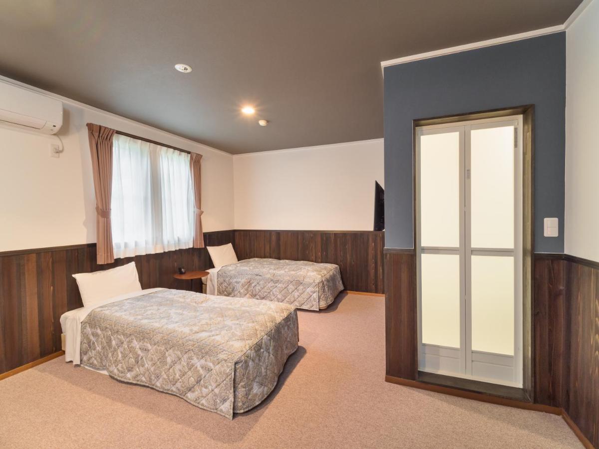 Albergue The Pageant Nikko Exterior foto