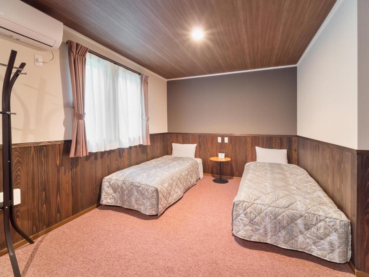 Albergue The Pageant Nikko Exterior foto